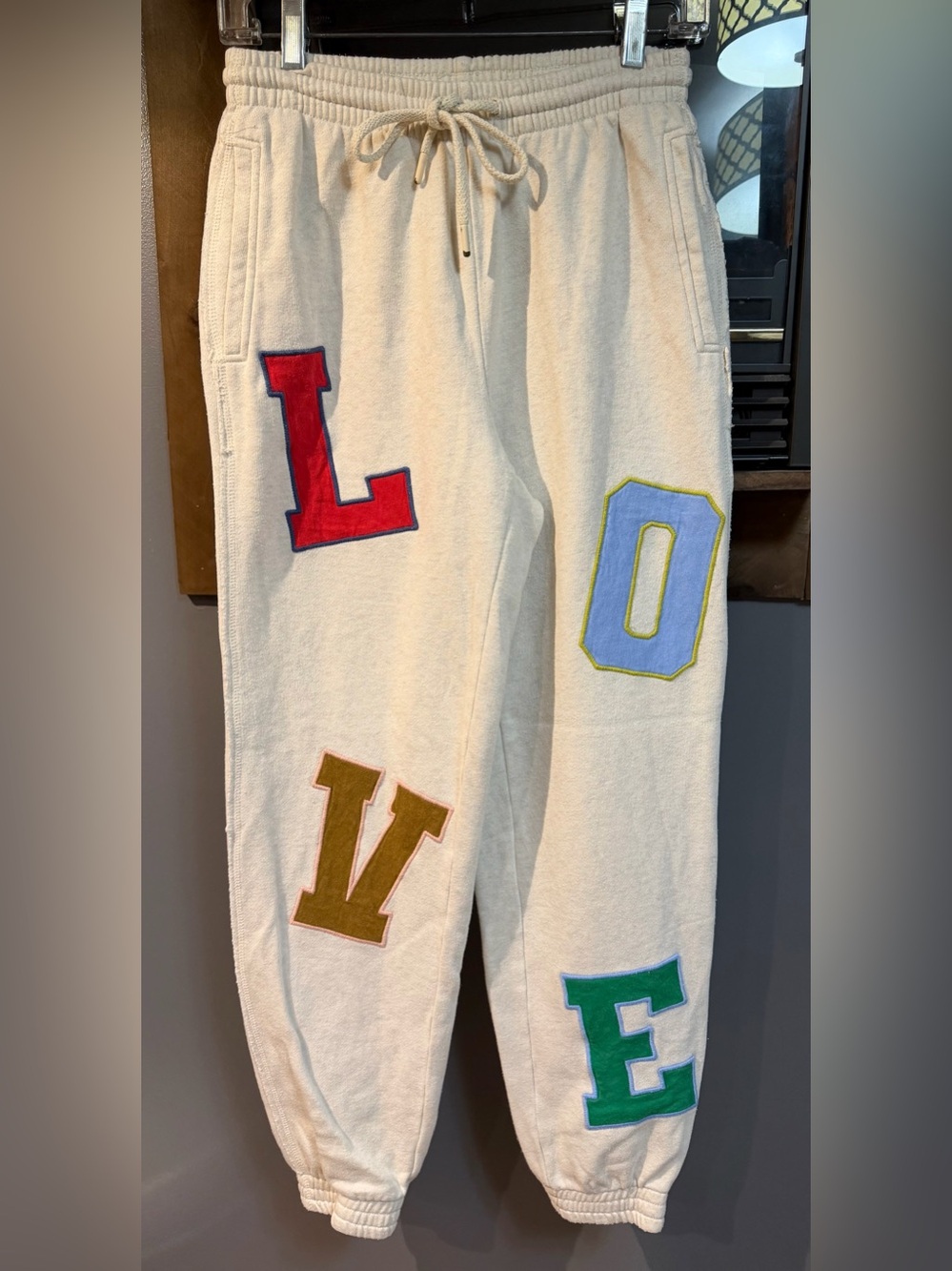Aerie “LOVE” joggers